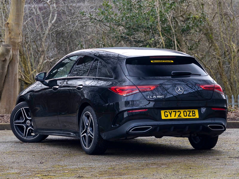 Used Mercedes-Benz CLA 2022 for sale - 77697736: Photo 3