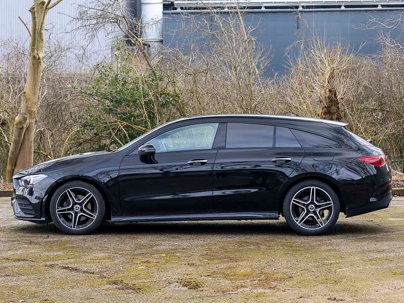 Used Mercedes-Benz CLA 2022 for sale - 77697736: Photo 4