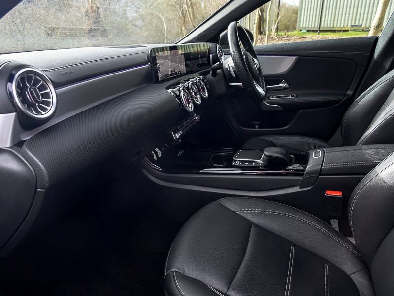 Used Mercedes-Benz CLA 2022 for sale - 77697736: Photo 5