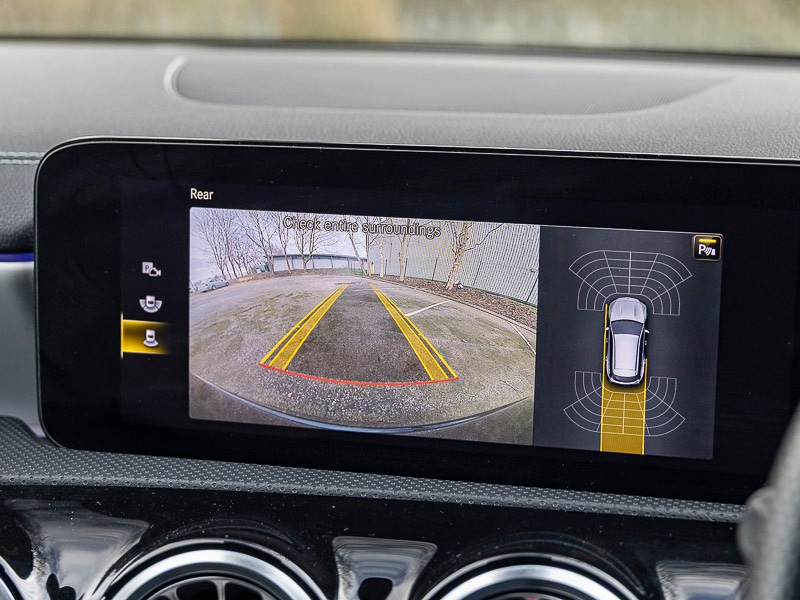 Used Mercedes-Benz CLA 2022 for sale - 77697736: Photo 9