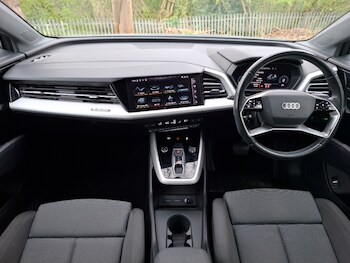 Used Audi Q4 e-tron 2023 for sale - 78243563: Photo