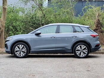 Used Audi Q4 e-tron 2023 for sale - 78243563: Photo