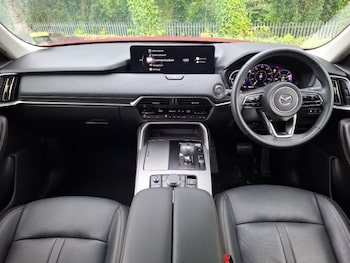 Used Mazda CX-60 2024 for sale - 79536839: Photo