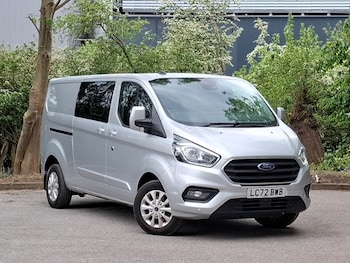 Used Ford Transit Custom 2023 for sale - 78885039: Photo
