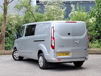 Used Ford Transit Custom 2023 for sale - 78885039: Photo