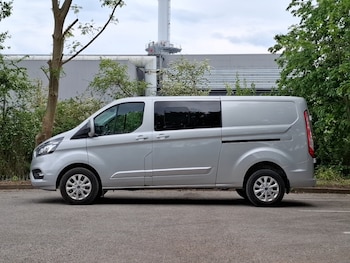 Used Ford Transit Custom 2023 for sale - 78885039: Photo