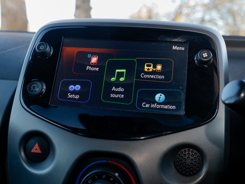 Used Toyota AYGO 2021 for sale - 77921932: Photo 10