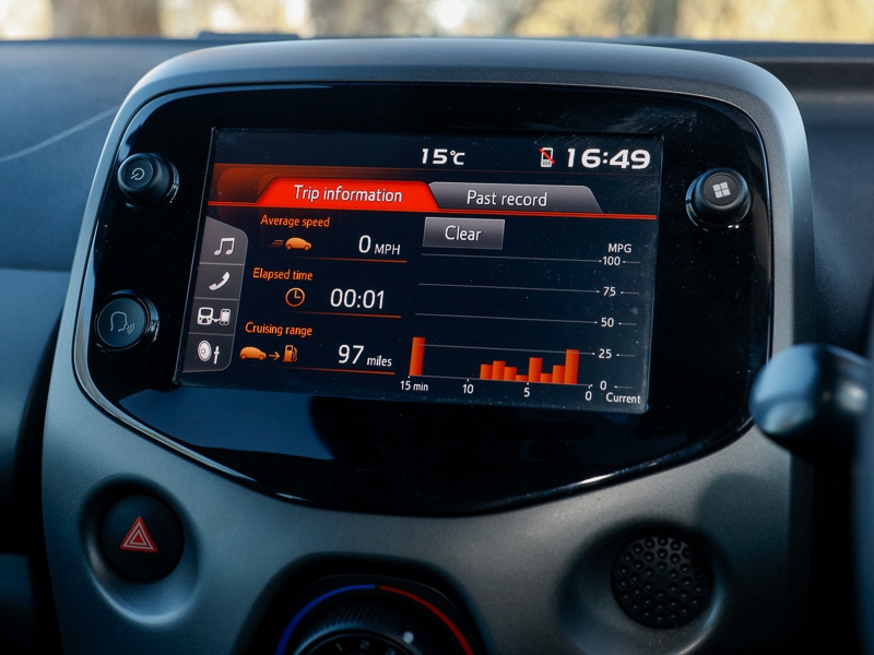 Used Toyota AYGO 2021 for sale - 77921932: Photo 12