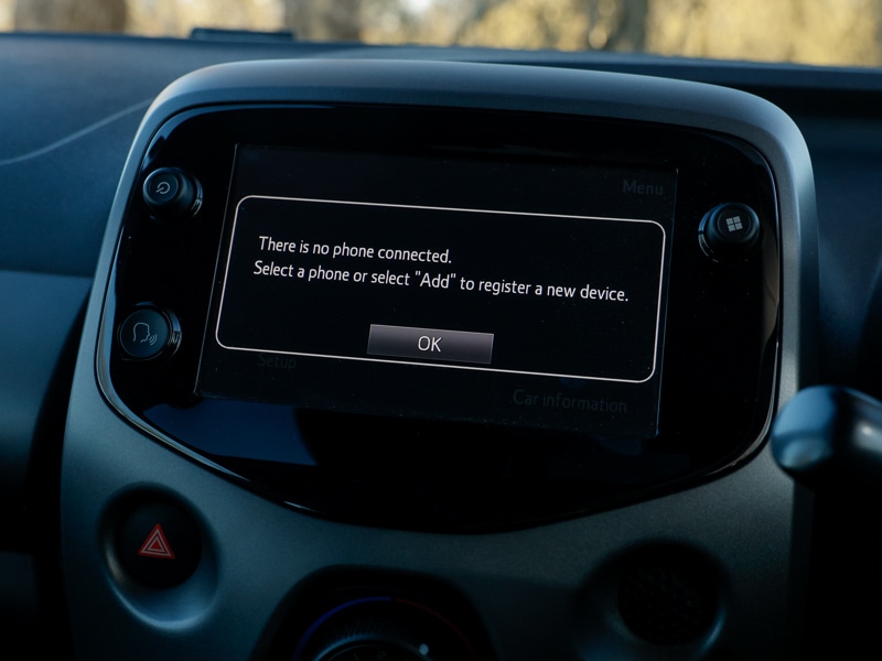 Used Toyota AYGO 2021 for sale - 77921932: Photo 13