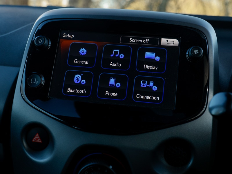 Used Toyota AYGO 2021 for sale - 77921932: Photo 14