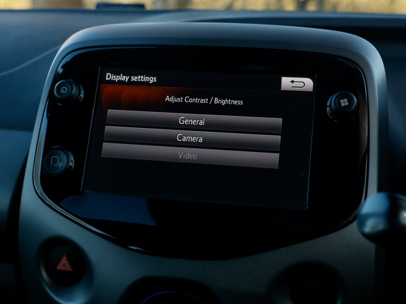 Used Toyota AYGO 2021 for sale - 77921932: Photo 16