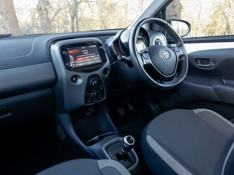 Used Toyota AYGO 2021 for sale - 77921932: Photo 18