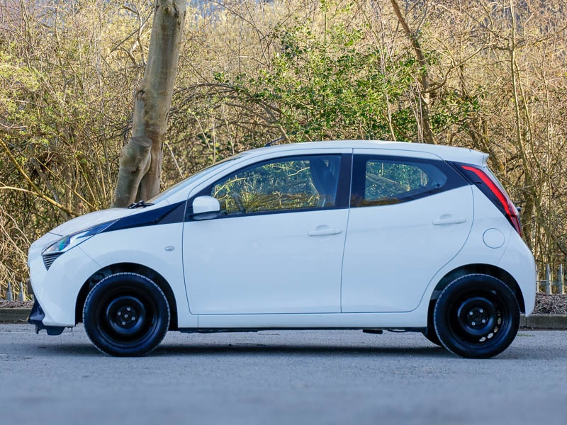 Used Toyota AYGO 2021 for sale - 77921932: Photo 4