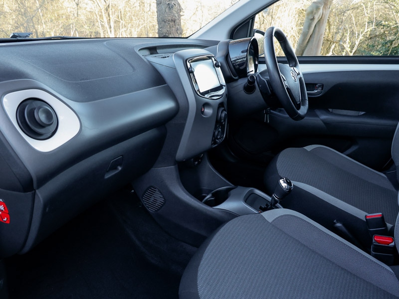 Used Toyota AYGO 2021 for sale - 77921932: Photo 5