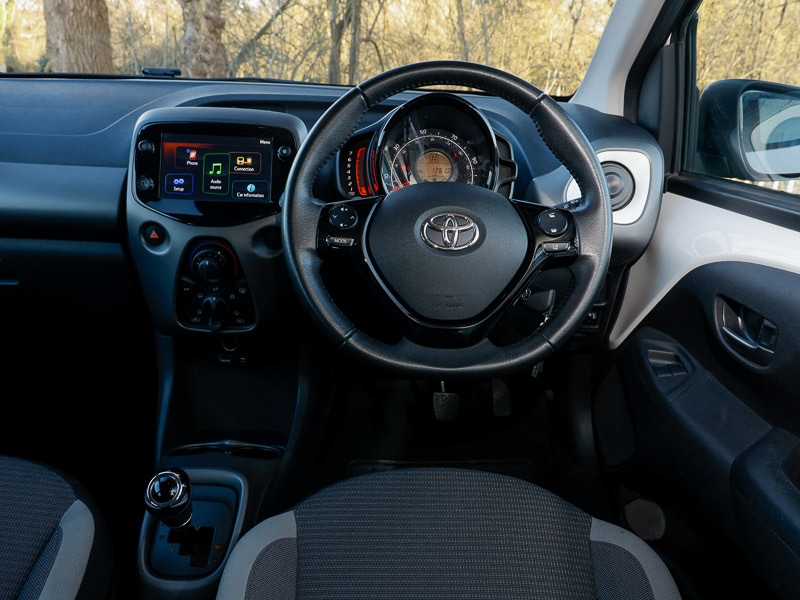 Used Toyota AYGO 2021 for sale - 77921932: Photo 7