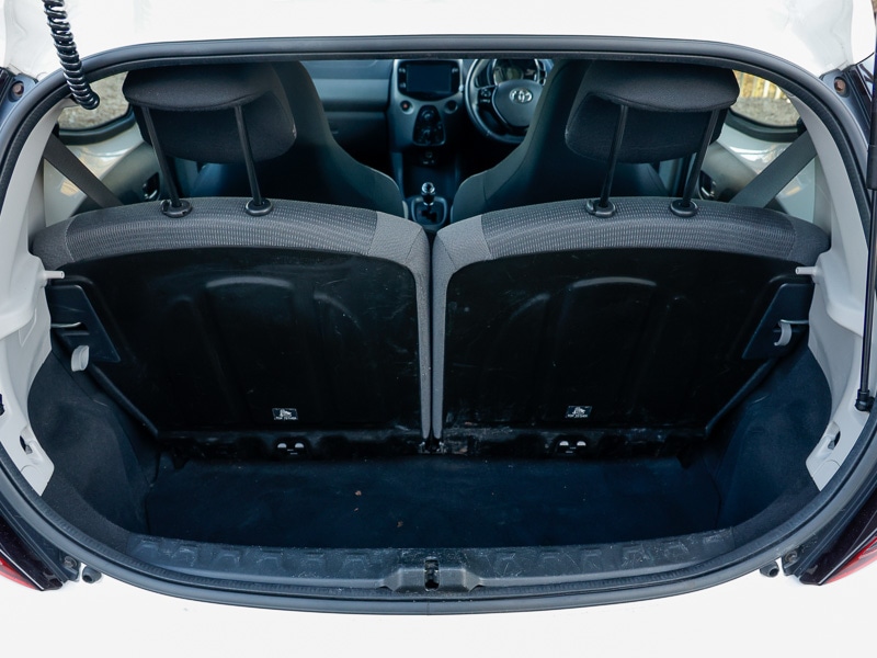 Used Toyota AYGO 2021 for sale - 77921932: Photo 8