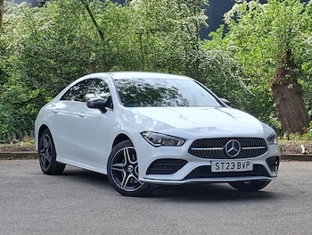 Used Mercedes-Benz CLA 2023 for sale - 78511181: Photo