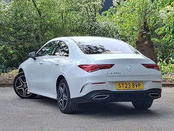 Used Mercedes-Benz CLA 2023 for sale - 78511181: Photo