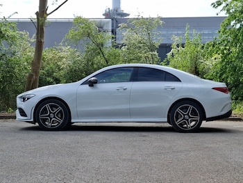 Used Mercedes-Benz CLA 2023 for sale - 78511181: Photo