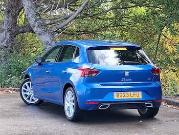 Used SEAT Ibiza 2023 for sale - 79581454: Photo