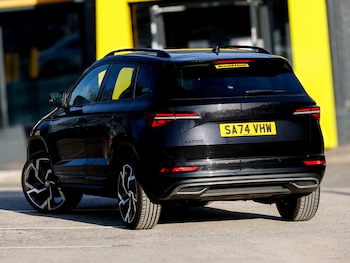 Used Skoda Karoq 2024 for sale - 78498920: Photo