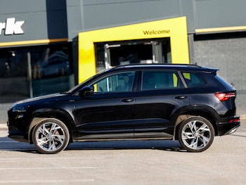 Used Skoda Karoq 2024 for sale - 78498920: Photo