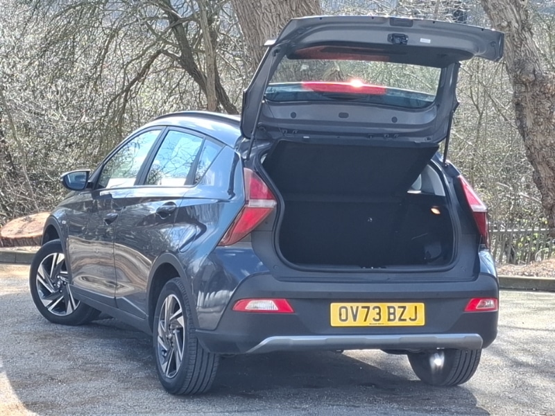 Used Hyundai BAYON 2023 for sale - 77891888: Photo 17