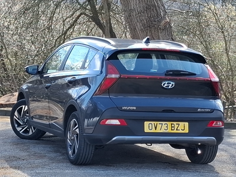 Used Hyundai BAYON 2023 for sale - 77891888: Photo 3