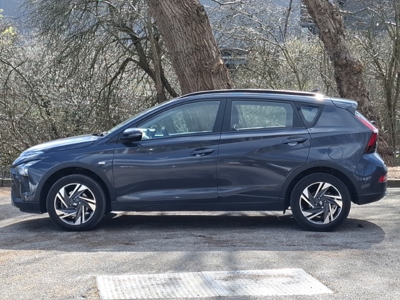 Used Hyundai BAYON 2023 for sale - 77891888: Photo 4