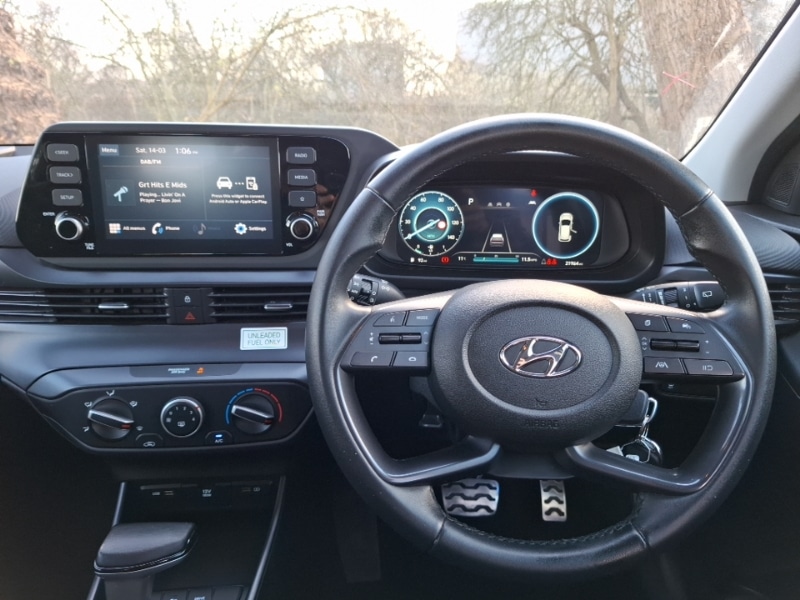 Used Hyundai BAYON 2023 for sale - 77891888: Photo 7