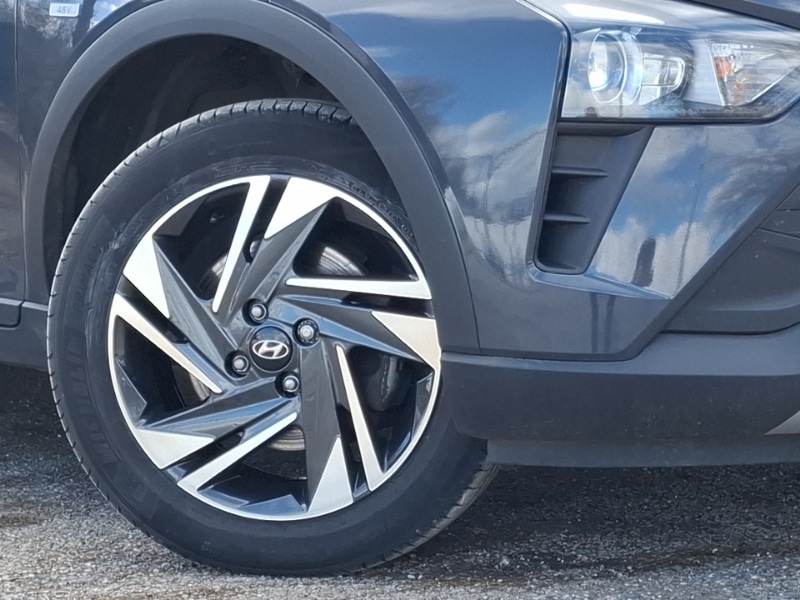 Used Hyundai BAYON 2023 for sale - 77891888: Photo 9