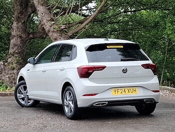 Used Volkswagen Polo 2024 for sale - 78791397: Photo