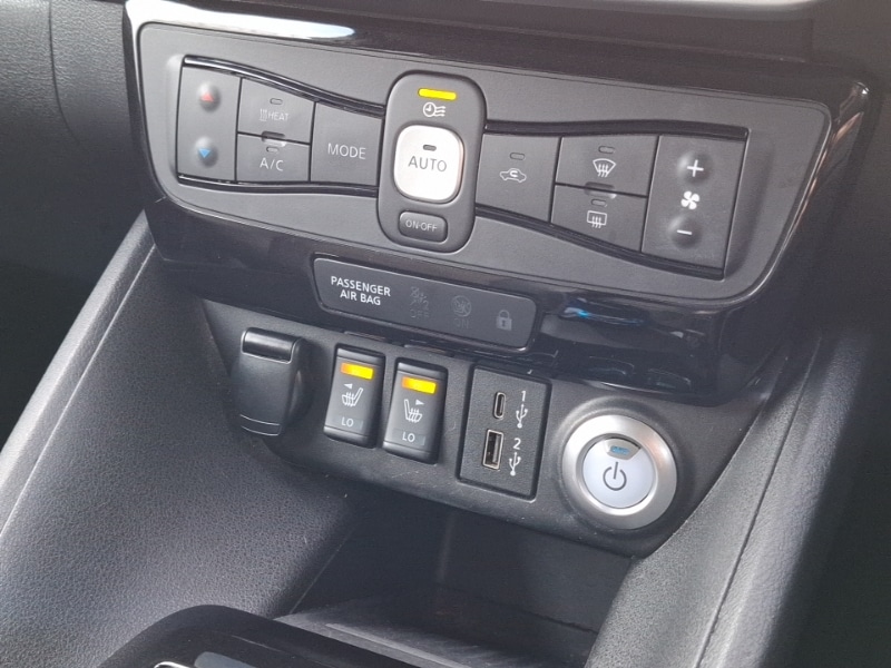 Used Nissan Leaf 2022 for sale - 78054597: Photo 13