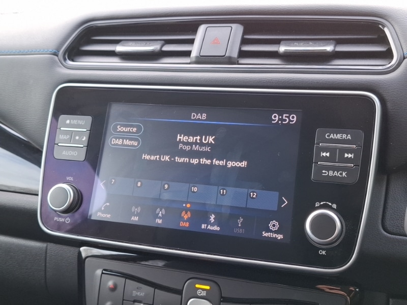 Used Nissan Leaf 2022 for sale - 78054597: Photo 14