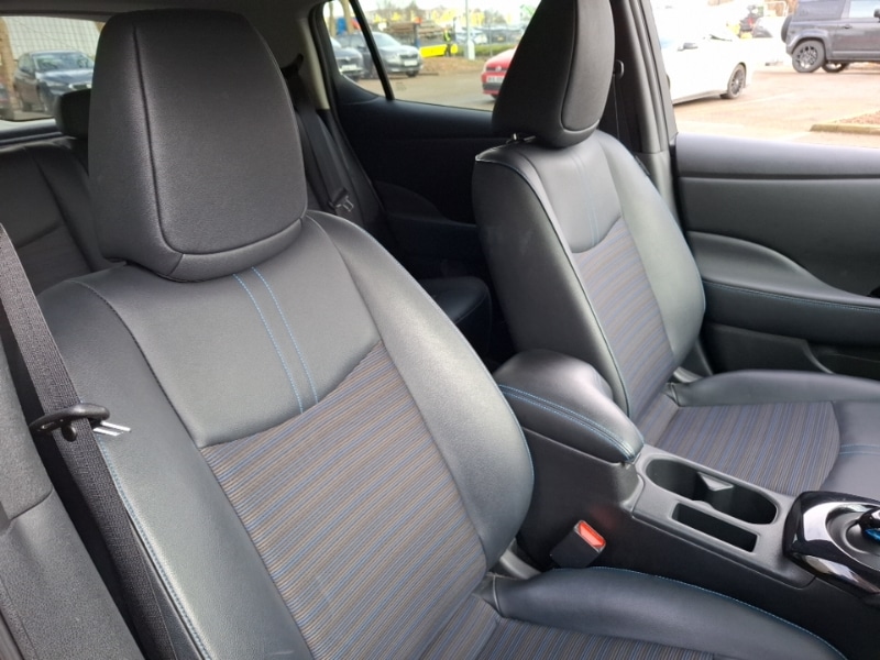 Used Nissan Leaf 2022 for sale - 78054597: Photo 18