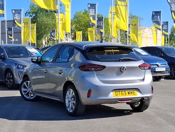 Used Vauxhall Corsa 2020 for sale - 78441308: Photo