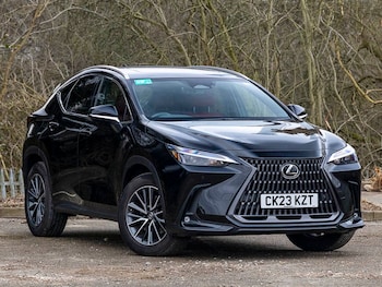 Lexus NX feature image