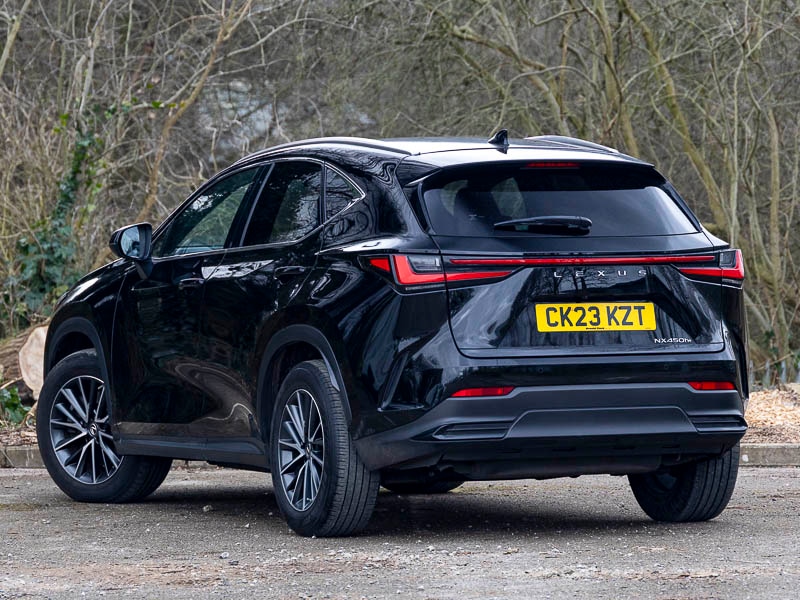 Used Lexus NX 2023 for sale - 77988187: Photo 3
