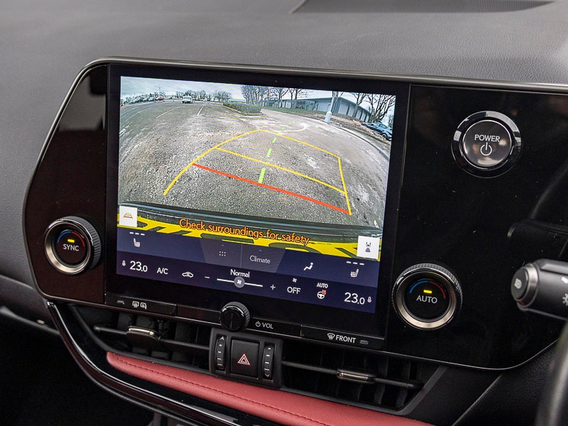 Used Lexus NX 2023 for sale - 77988187: Photo 9