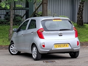 Used Kia Picanto 2011 for sale - 78885072: Photo