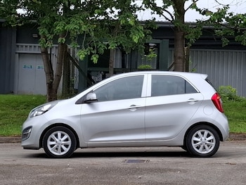Used Kia Picanto 2011 for sale - 78885072: Photo