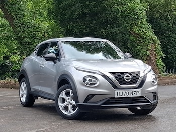 Used Nissan Juke 2020 for sale - 78621718: Photo