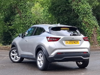 Used Nissan Juke 2020 for sale - 78621718: Photo