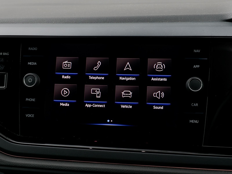 Used Volkswagen Polo 2022 for sale - 77697755: Photo 10