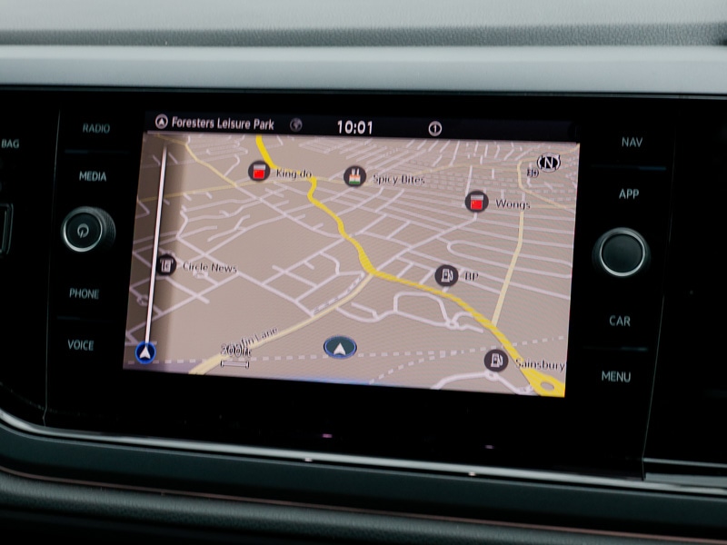 Used Volkswagen Polo 2022 for sale - 77697755: Photo 11