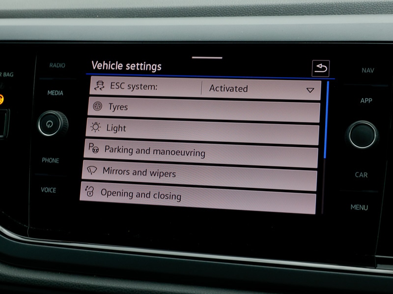 Used Volkswagen Polo 2022 for sale - 77697755: Photo 12