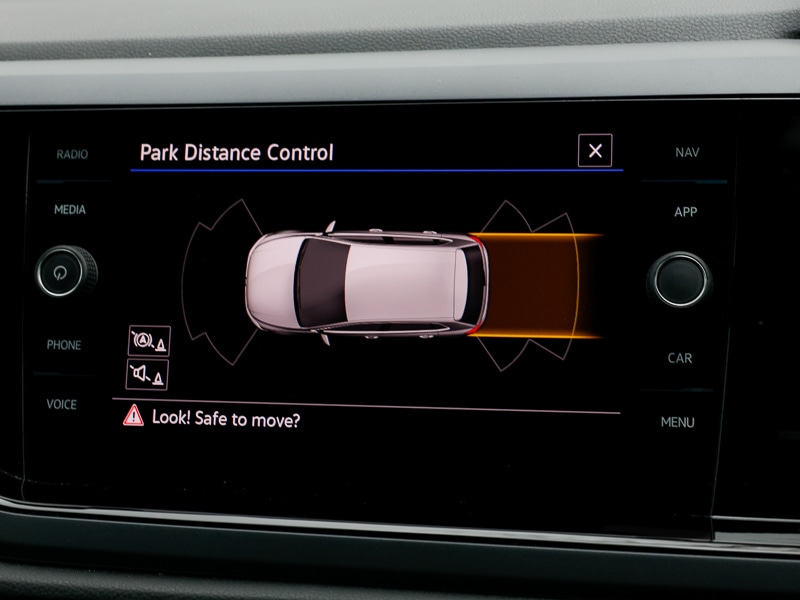 Used Volkswagen Polo 2022 for sale - 77697755: Photo 13