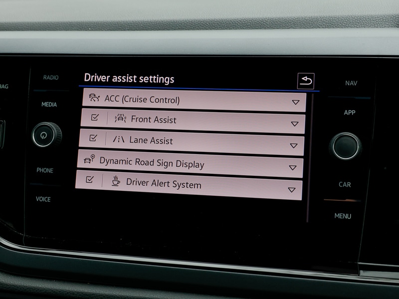 Used Volkswagen Polo 2022 for sale - 77697755: Photo 15