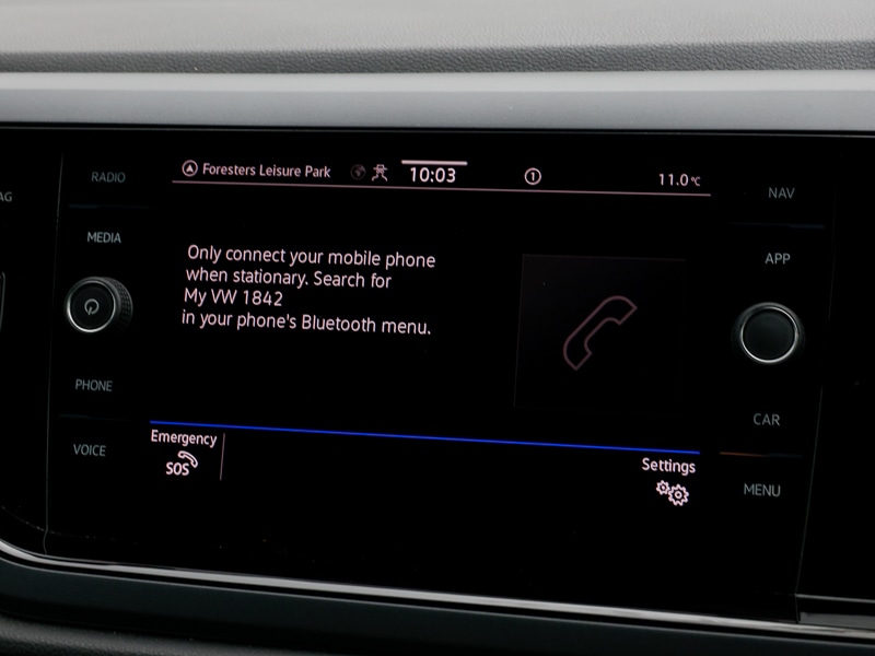 Used Volkswagen Polo 2022 for sale - 77697755: Photo 17