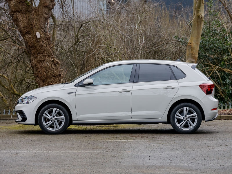 Used Volkswagen Polo 2022 for sale - 77697755: Photo 4